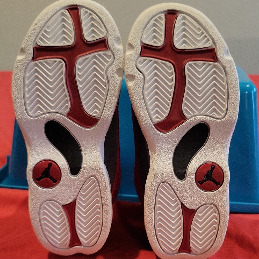 Air Jordan Retro 13 Kid Sneakers - Picture 5 of 5